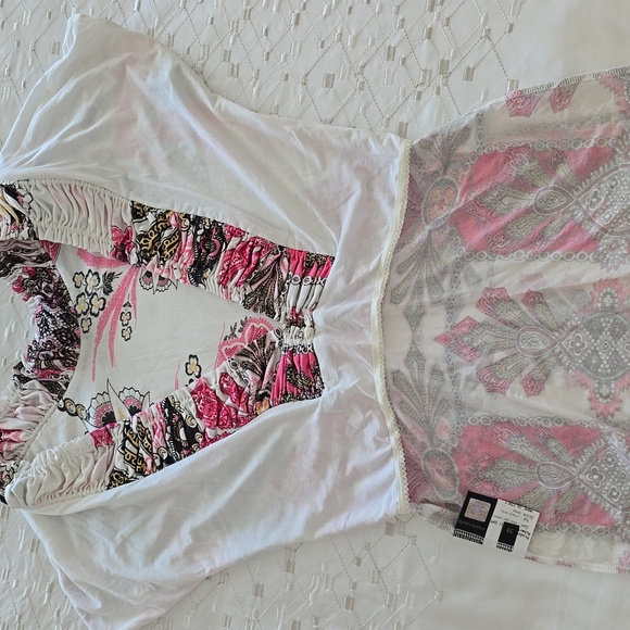 ROBERTO CAVALLI Top - Picture 10 of 10